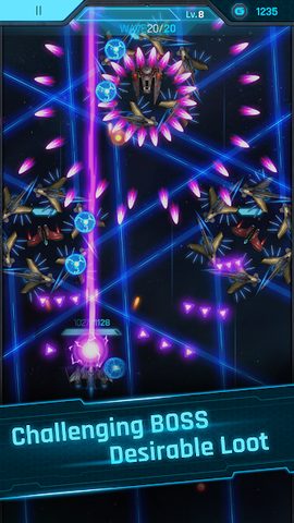 Screenshot 17: Galaxy Raid