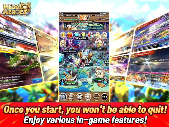 Screenshot 15: Medal Heroes