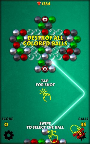 Screenshot 12: Magnet Balls PRO: Match-Three