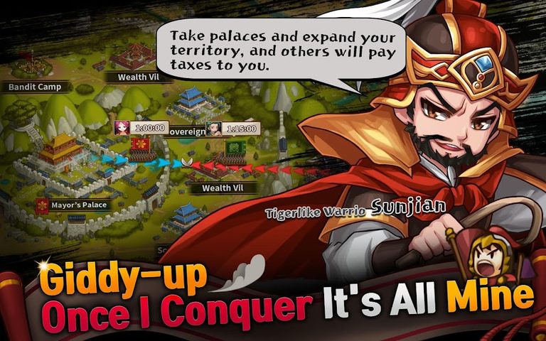 Screenshot 13: Three Kingdoms : The Shifters
