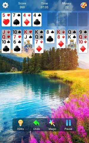Screenshot 22: FreeCell Solitaire