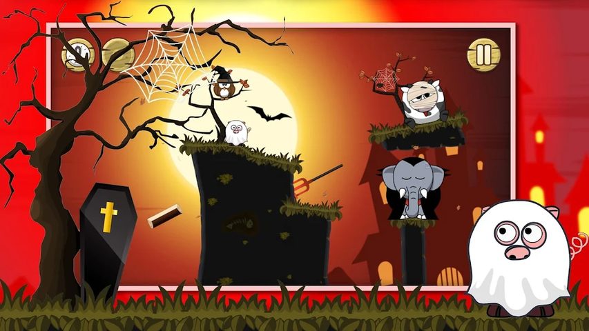 Screenshot 20: Elephant vs Animals: Physics
