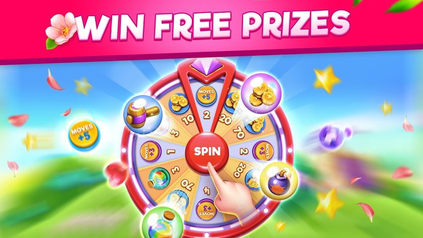 Screenshot 4: Bling Crush:Match 3 Jewel Game