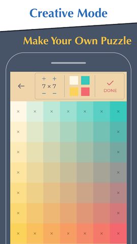 Screenshot 20: Color Puzzle Game - Hue Color Match Offline Games