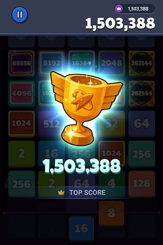 Screenshot 15: Happy Puzzle™ Shoot Block 2048