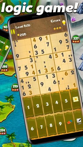 Screenshot 7: Sudoku Master - Sudoku Puzzle
