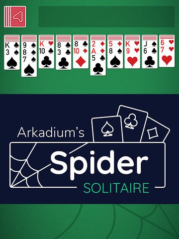 Screenshot 17: Spider Solitaire - Classic Solitaire Card Games