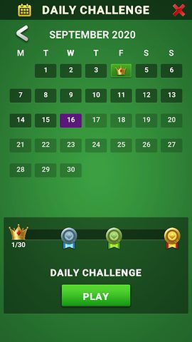 Screenshot 9: Solitaire Klondike 777 - offline game