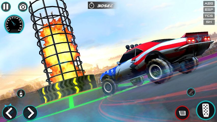 Screenshot 5: Grand Real Car Death Racer 3D