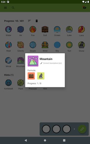 Screenshot 12: Alchemy Merge — Puzzle Game