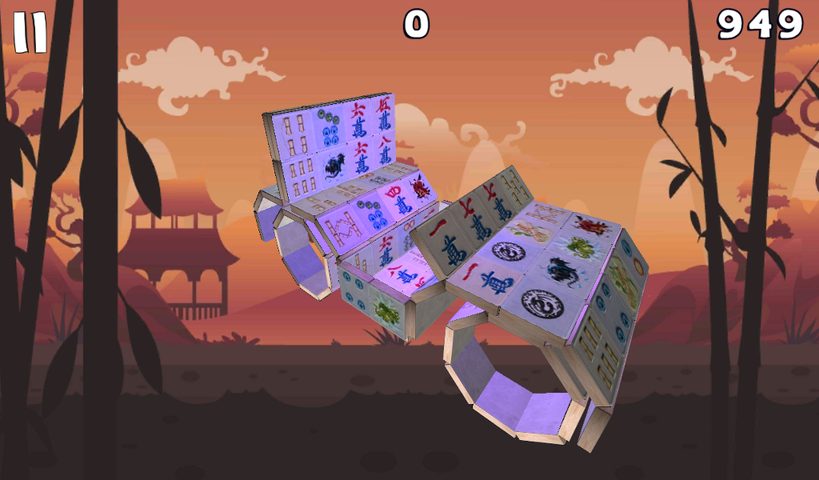 Скриншот 5: Mahjong Deluxe 3
