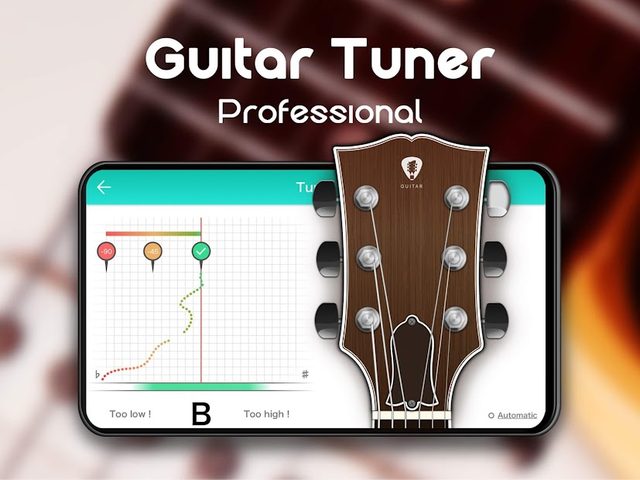 Captura 21: Simulador de guitarra gratuito y juego musical