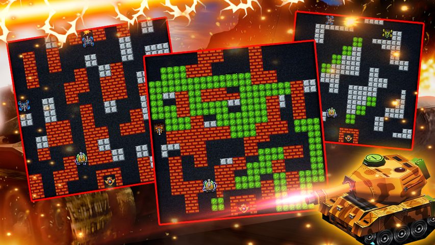 Screenshot 7: Tank war city: Battles legend