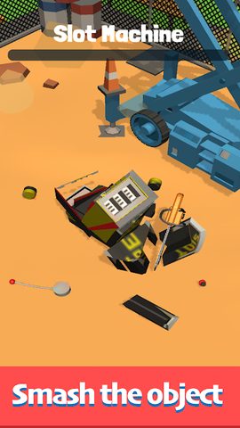 Screenshot 3: Drop & Smash