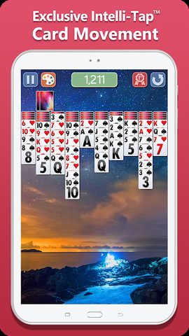 Screenshot 18: Spider Solitaire Deluxe® 2