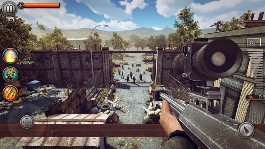 Screenshot 13: Last Hope Sniper - Zombie War