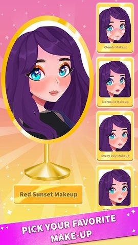 Screenshot 3: Lulu's Fashion: Dress Up Games