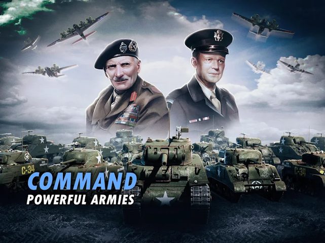 Screenshot 11: Call of War