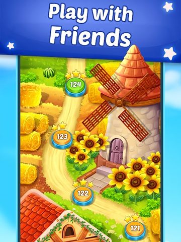 Screenshot 12: Fruit Cube Blast