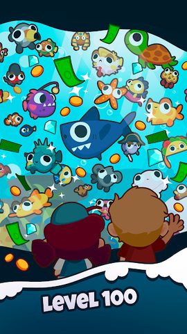 Скриншот 4: Fish Inc - Аквариумный Магнат