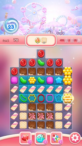 Screenshot 5: Candy Go Round - Sweet Puzzle