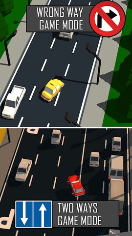 Screenshot 24: Commute: Heavy Traffic