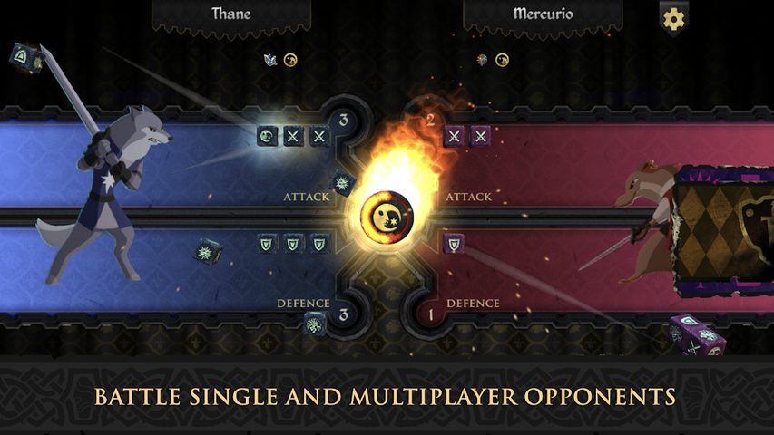 Screenshot 13: Armello