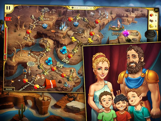 Screenshot 7: 12 Labours of Hercules V (Platinum Edition HD)