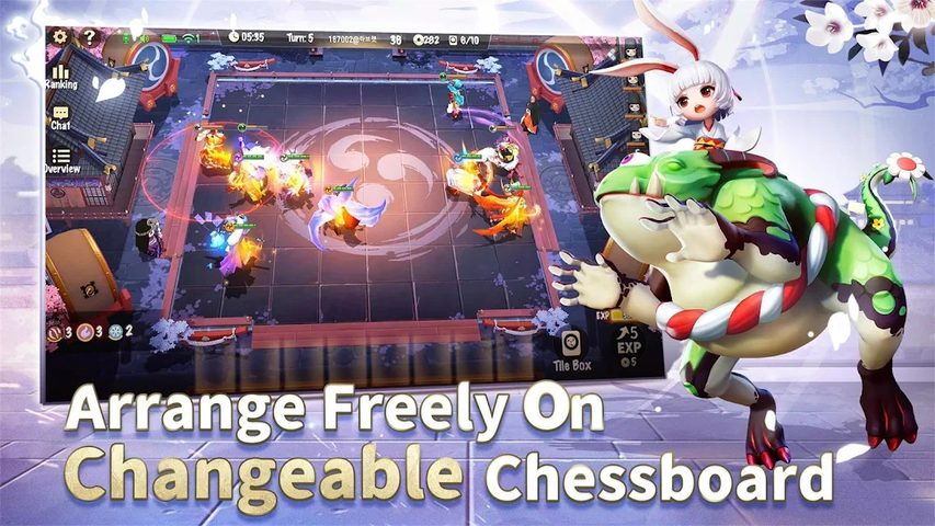 Screenshot 18: Onmyoji Chess