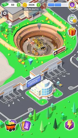 Screenshot 24: Mining Inc.