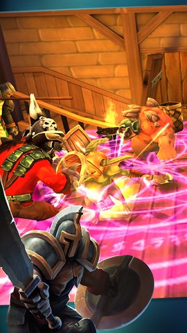 Screenshot 10: Heroes of Destiny: Fantasy RPG