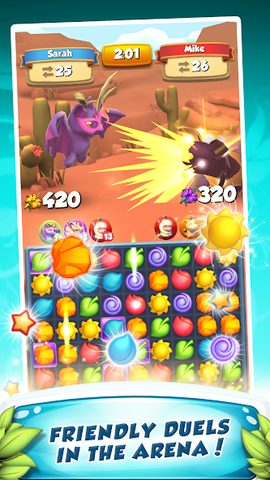 Screenshot 19: Wild Bloom