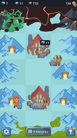 Screenshot 4: Idle Forge