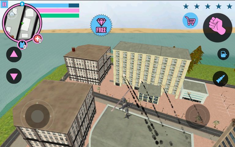 Screenshot 11: City of Crime Liberty