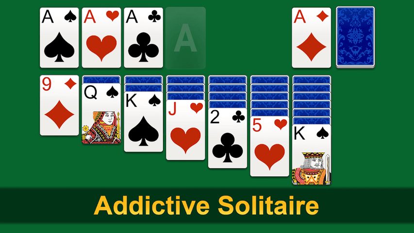 Screenshot 6: Klondike Solitaire - Patience Card Games