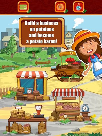 Screenshot 7: Farm Tycoon - life idle simula