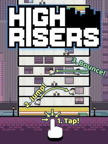 Screenshot 9: High Risers