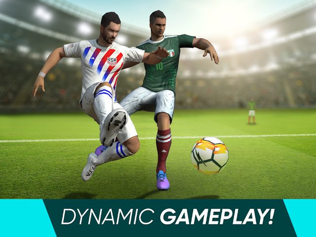 Screenshot 12: Soccer Cup 2022: Football Game