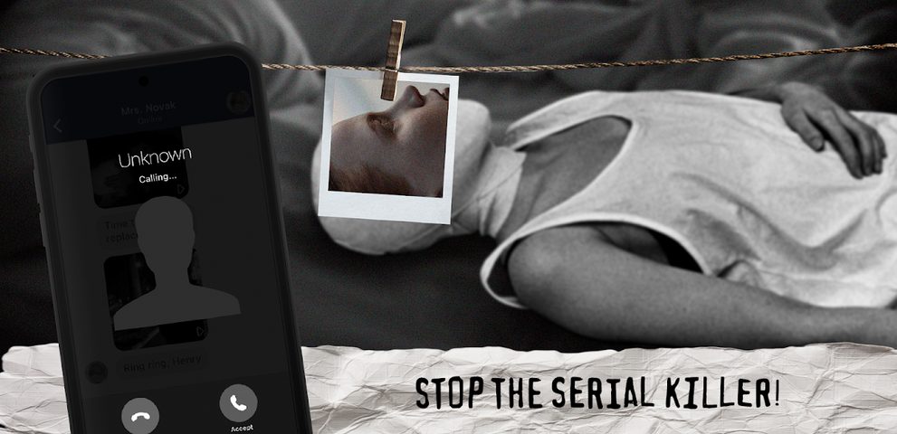 Screenshot 14: Memento: crime investigation