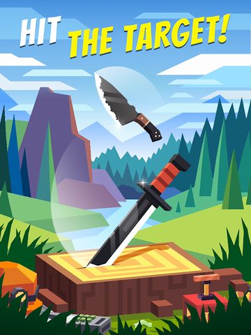 Screenshot 6: Flippy Knife