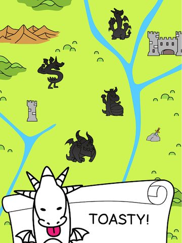 Screenshot 9: Merge Dragon Evolution: Fusion