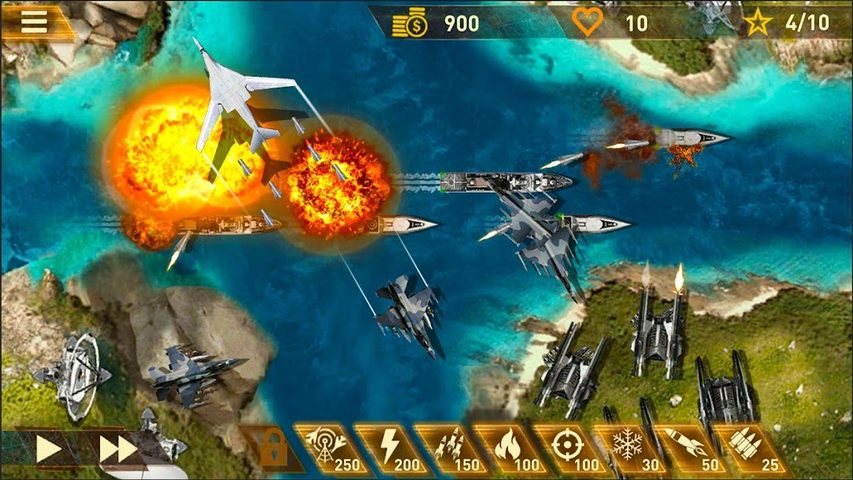 Screenshot 14: Protect & Defense: Tower Zone