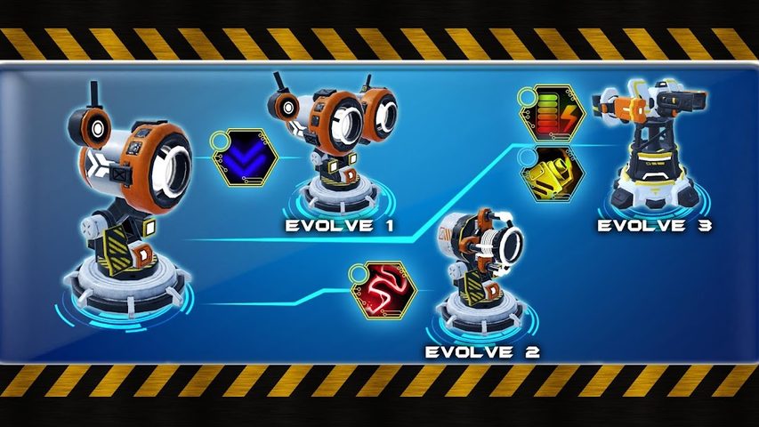 Screenshot 10: Modular Tower Defense
