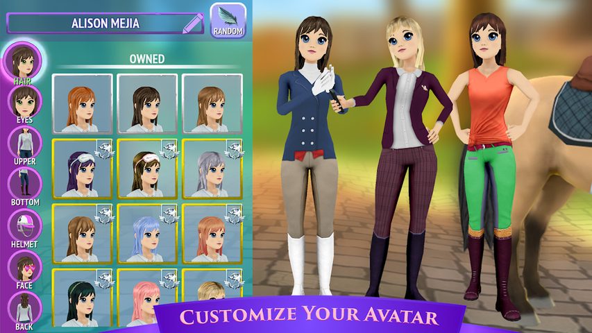 Screenshot 19: Horse Riding Tales - Wild Pony