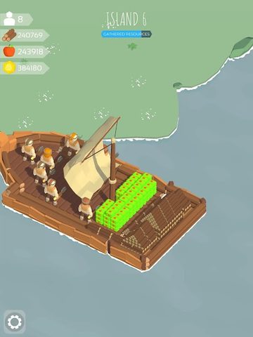 Screenshot 22: Vikings of Valheim - Raid Game