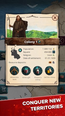 Screenshot 11: AC: Economic strategy