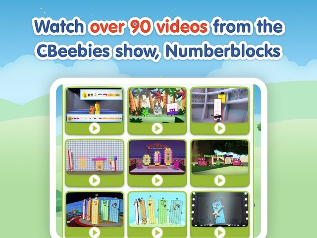 Скриншот 20: Numberblocks World