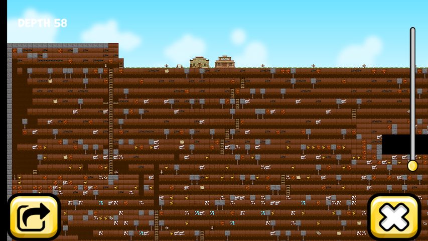 Screenshot 3: Tiny Miner