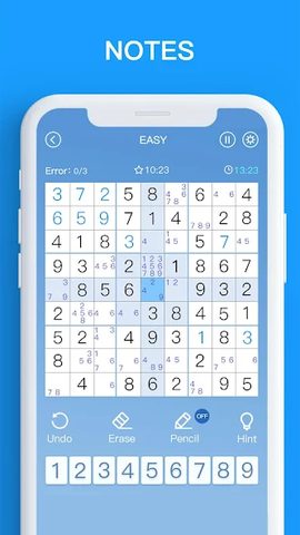 Screenshot 19: Sudoku - Classic Puzzles