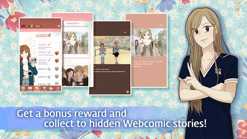 Screenshot 20: Find It: Girls World